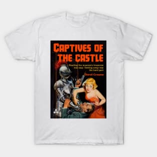 Captives of the Castle T-Shirt